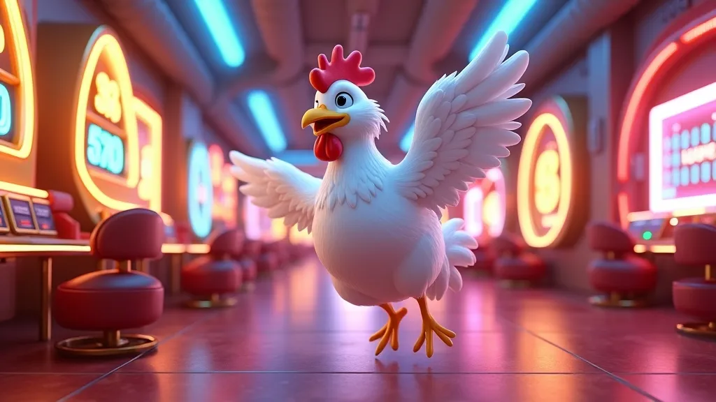 chicken road app