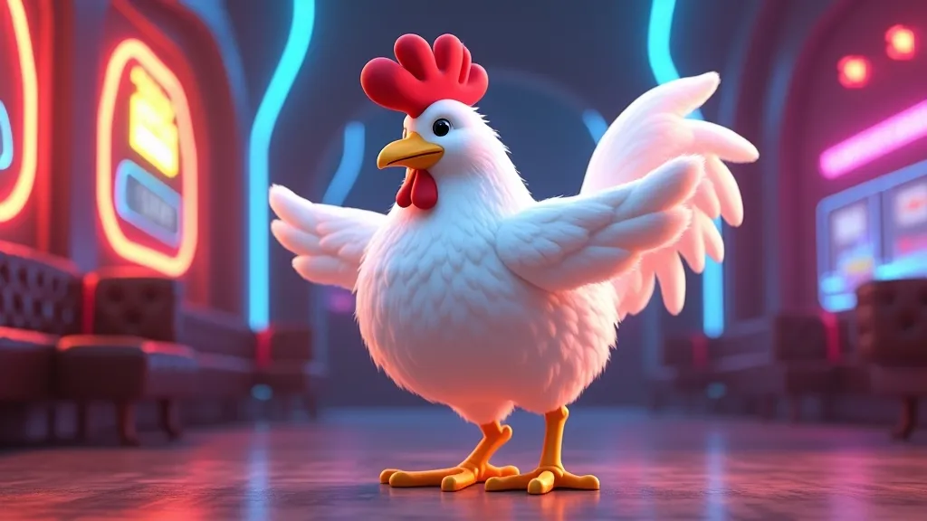 jogo chicken road