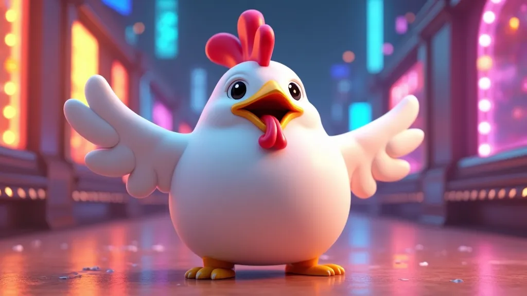 jogo chicken road