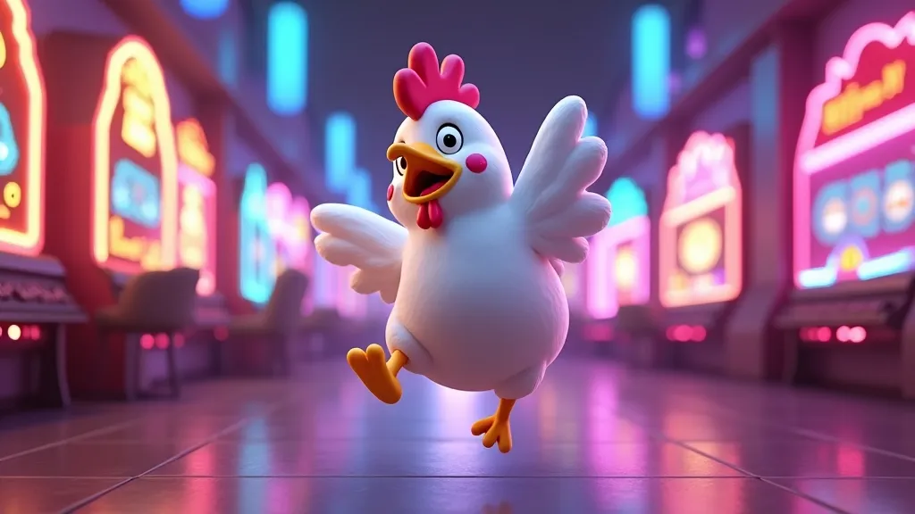 chickenroad stake