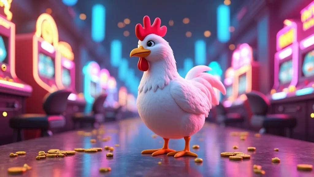chickenroad stake
